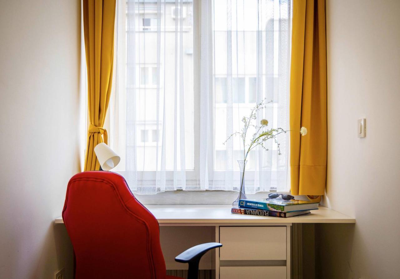 Deluxe Apartman Egle1 I Studio Egle 2 Whit A Private Parking Zagreb Exterior photo